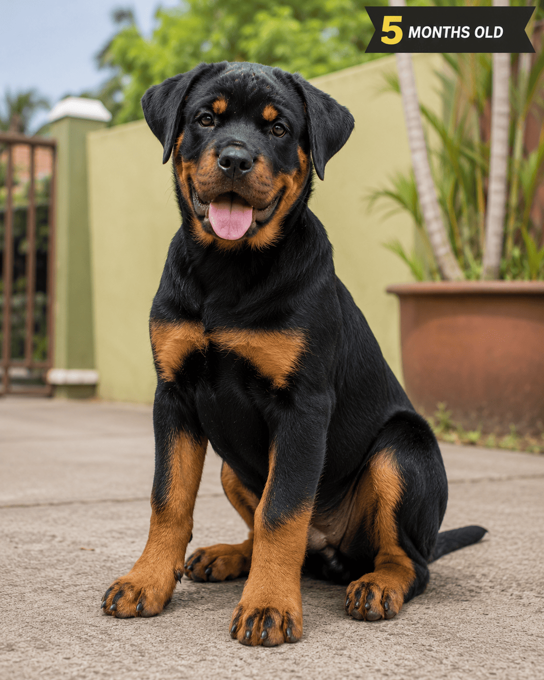 Rottweiler puppies for sale