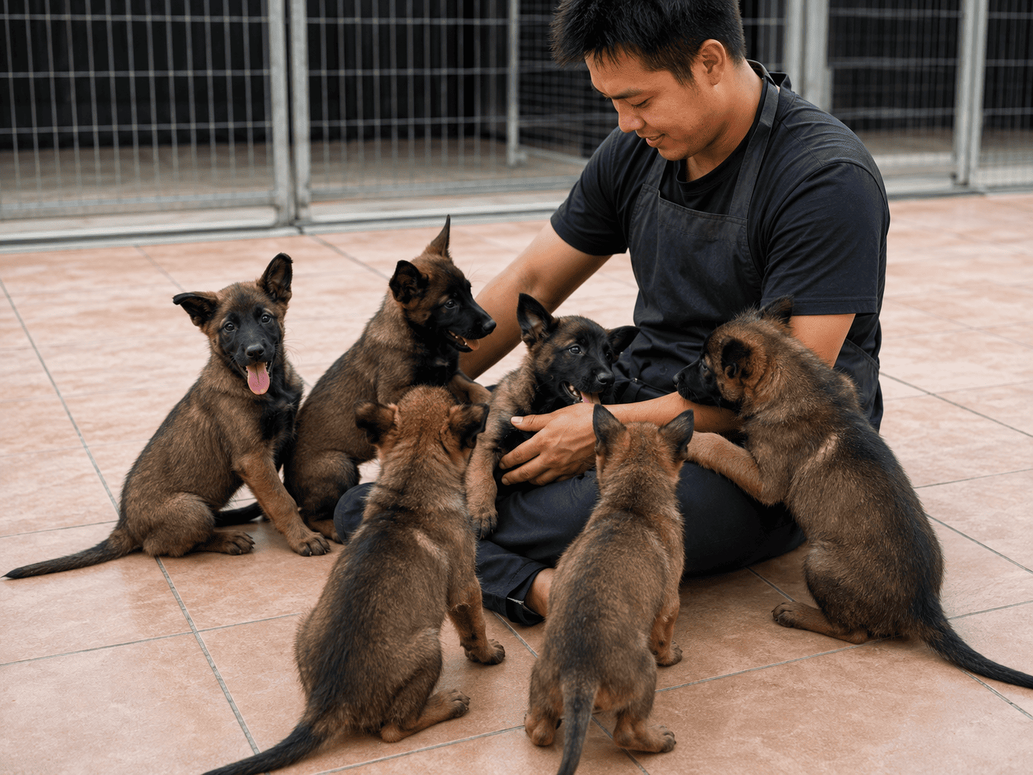 Puppies