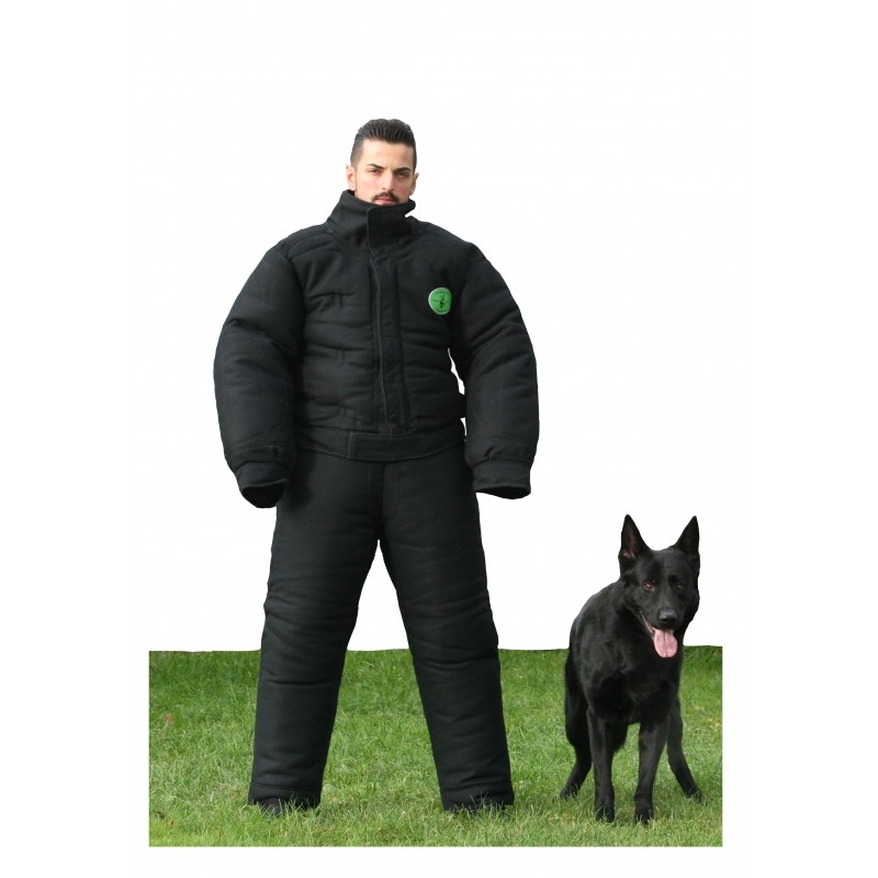 Full protection suit