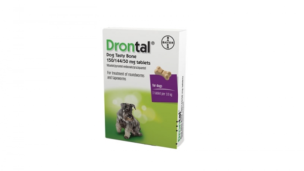 Drontal Plus Dewormer